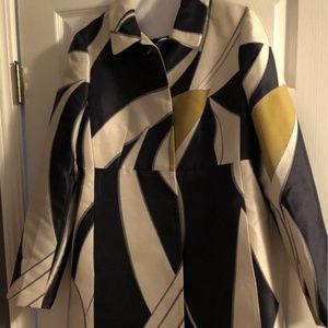 Ann Taylor dress coat